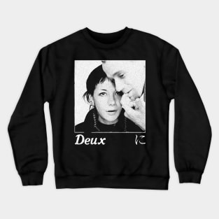 - Deux - Crewneck Sweatshirt